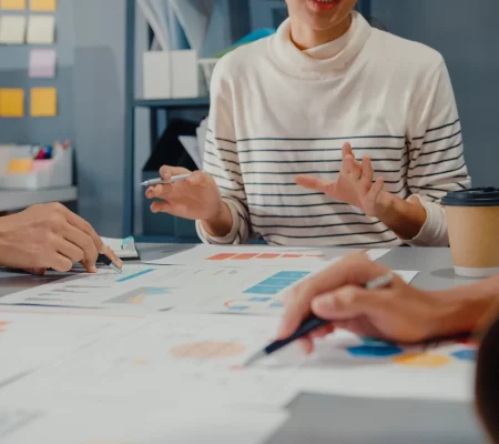 La gestion de projet passe ensuite par la conception détaillée des solutions de sécurité.