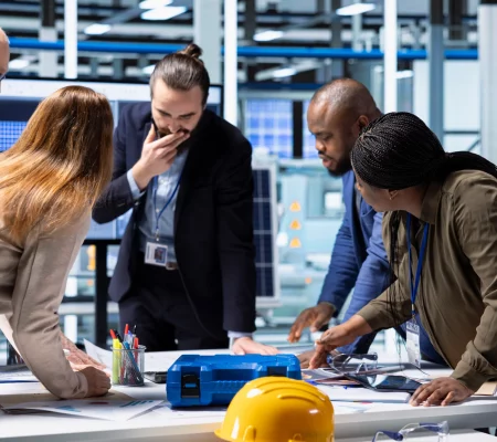 Mettre en place une cellule dédiée est une étape clé de la gestion de crise.